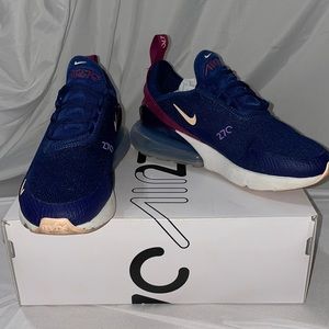 Nike AirMax 270 sneakers